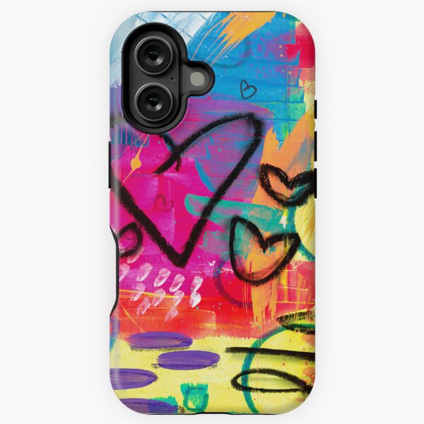 Item preview, Neon Love  designed and sold by ShanaReckerArt.