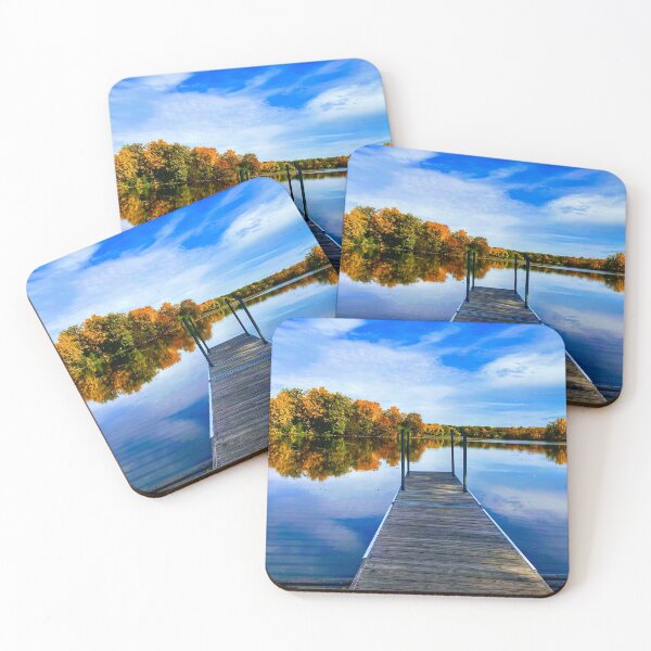 Item preview, Fall Reflection designed and sold by Chelsea R.