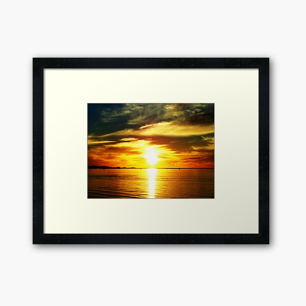 Natures Finest #6 (Enriched) Framed Art Print