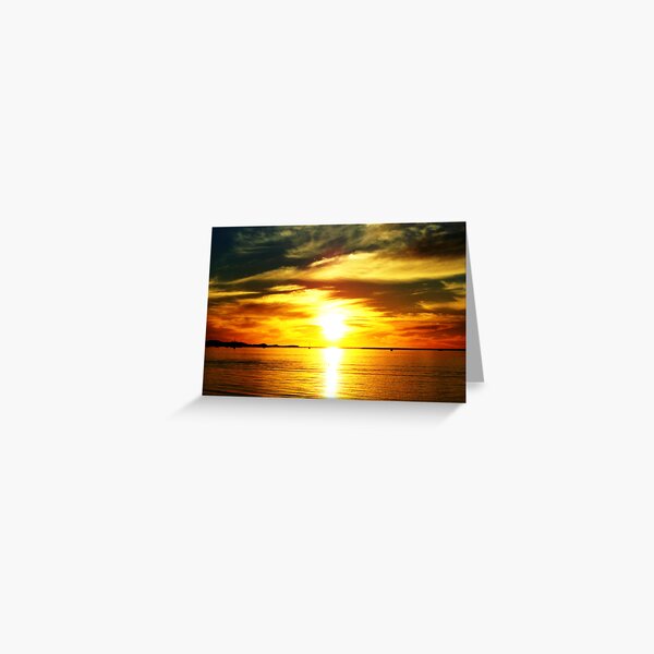 Natures Finest #6 (Enriched) Greeting Card
