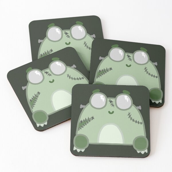Item preview, Franken-Frog designed and sold by BadgertheBagel.