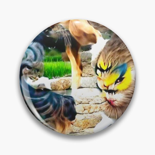 Item preview, The Cat A.I. designed and sold by Tienda Argentina.