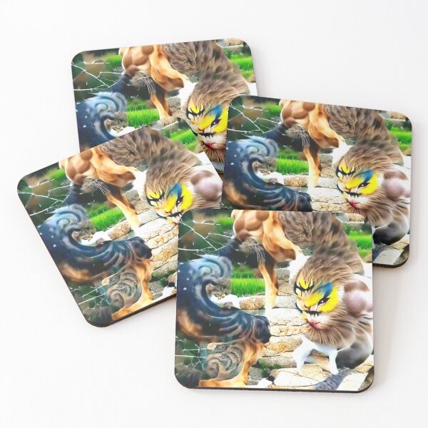 Item preview, The Cat A.I. designed and sold by Tienda Argentina.
