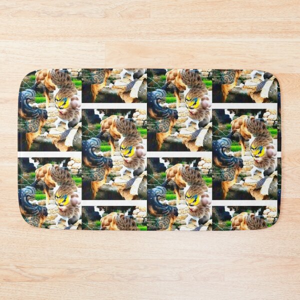 Item preview, The Cat A.I. designed and sold by Tienda Argentina.