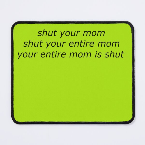 Item preview, Minecraft Quote designed and sold by SisterBecker.