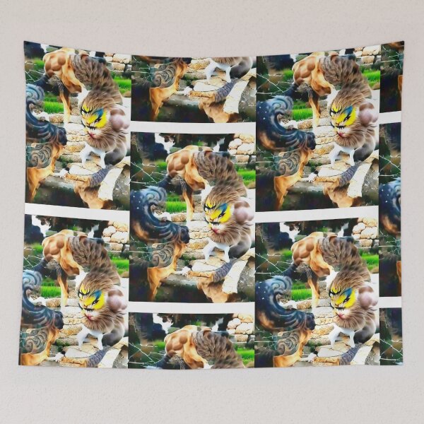 Item preview, The Cat A.I. designed and sold by Tienda Argentina.
