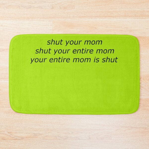 Item preview, Minecraft Quote designed and sold by SisterBecker.