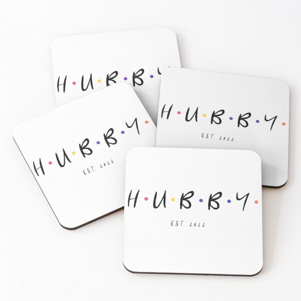 Item preview, H.U.B.B.Y. EST 2022 (black) designed and sold by Allyoudois.