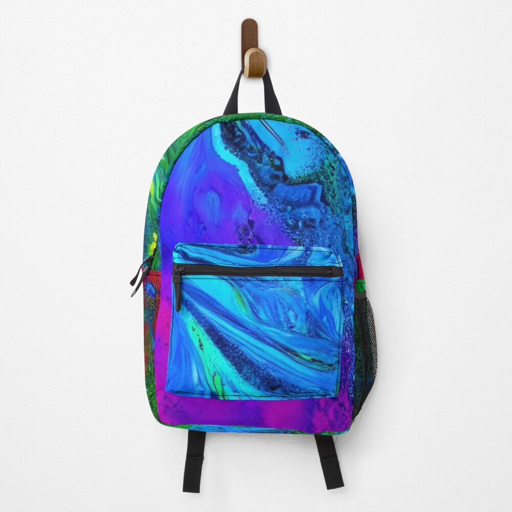 Item preview, Backpack designed and sold by DeezFunThingz.
