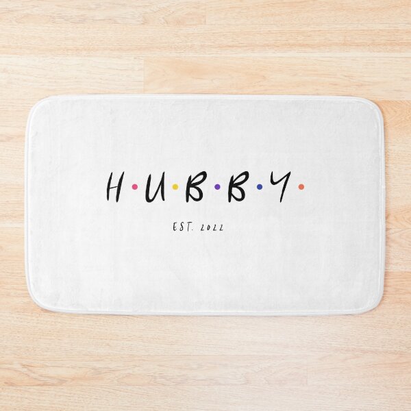 Item preview, H.U.B.B.Y. EST 2022 (black) designed and sold by Allyoudois.