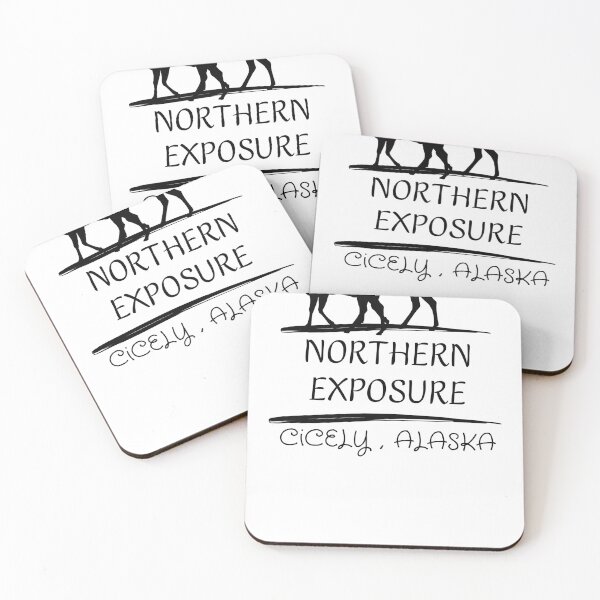 Item preview, Northern Exposure Cicely Alaska designed and sold by senatorestore ⭐⭐⭐⭐⭐.