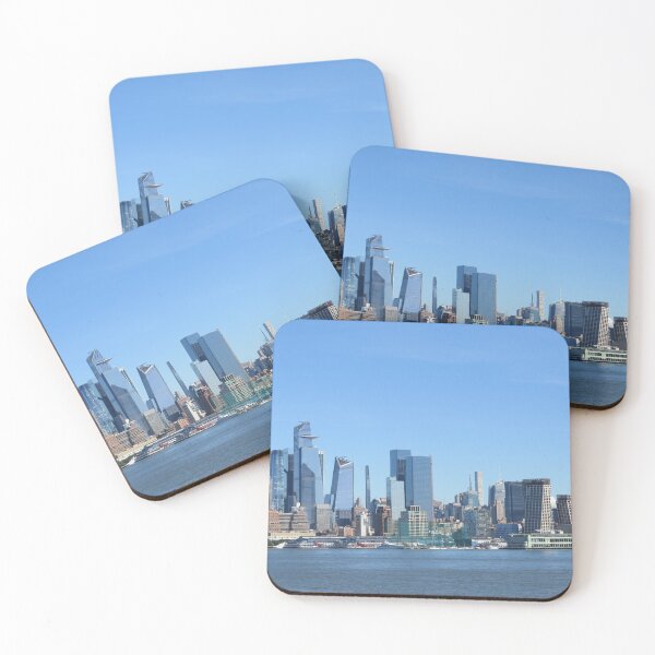 Item preview, Modern Architecture, Skyscrapers, Midtown Manhattan Skyline, New York City  designed and sold by lenspiro.