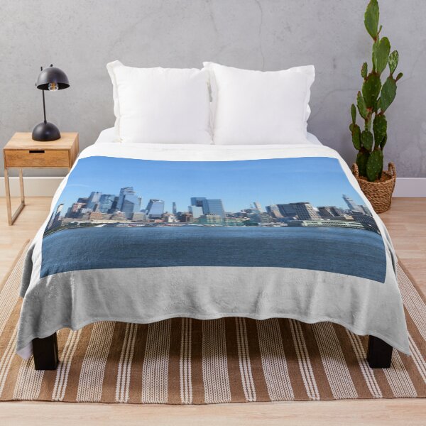 Item preview, Modern Architecture, Skyscrapers, Midtown Manhattan Skyline, New York City designed and sold by lenspiro.