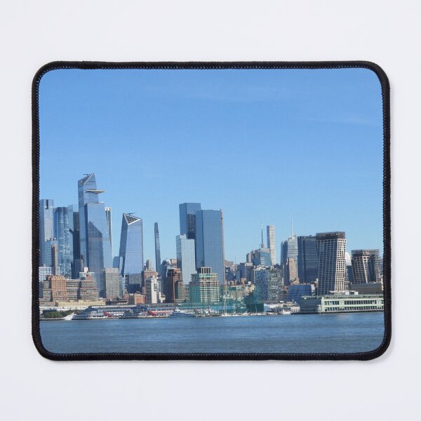 Item preview, Modern Architecture, Skyscrapers, Midtown Manhattan Skyline, New York City designed and sold by lenspiro.