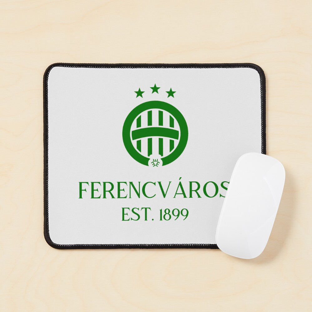 Ferencváros Green Poster for Sale by VRedBaller