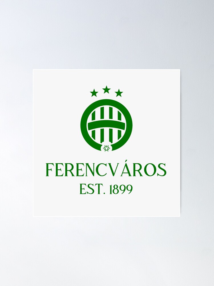 FERENCVAROSI TORNA CLUB Poster for Sale by LilyChris