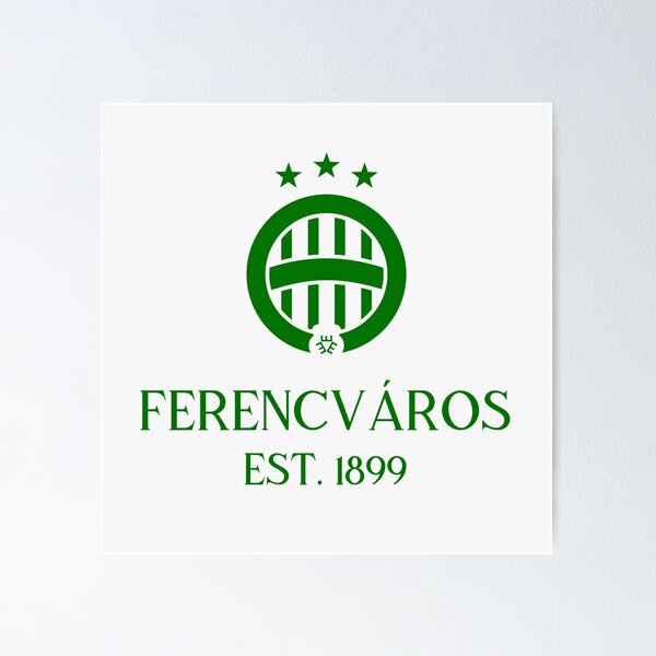 Ferencvaros Tc Posters for Sale