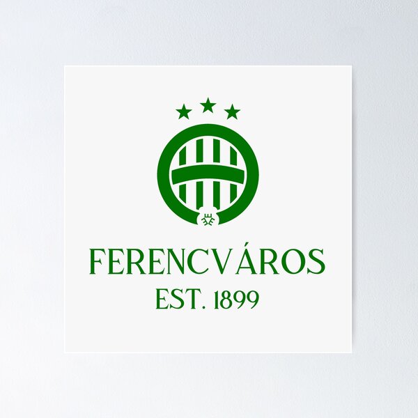 ferencvaros tc Sticker for Sale by arezantarez