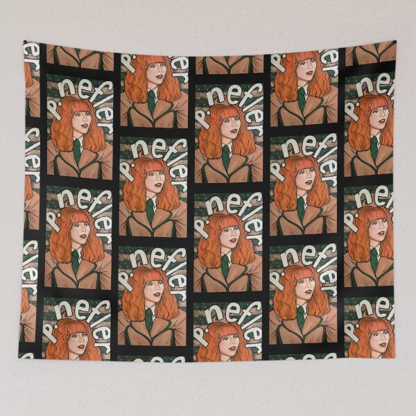 Item preview, Phyllis Nefler - Troop Beverly Hills designed and sold by portraitsonthep.