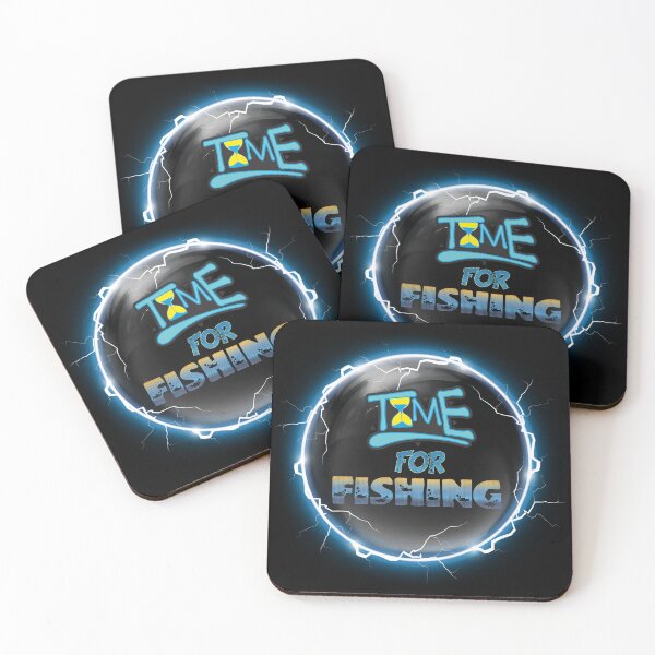 Item preview, Time For Fishing ,Lets go hurry hurry designed and sold by TVstuff.