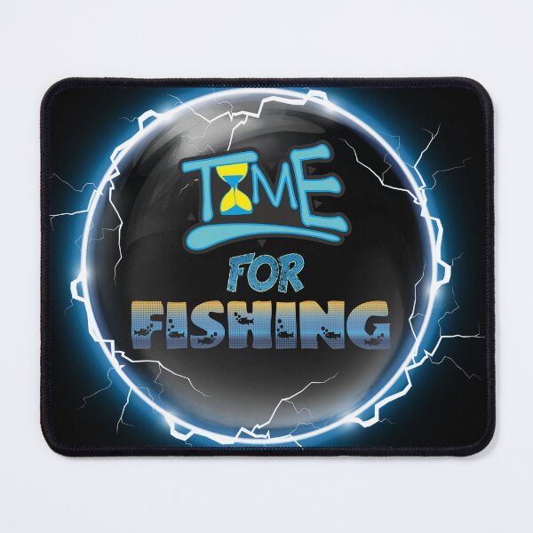 Item preview, Time For Fishing ,Lets go hurry hurry designed and sold by TVstuff.