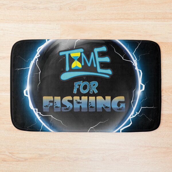 Item preview, Time For Fishing ,Lets go hurry hurry designed and sold by TVstuff.