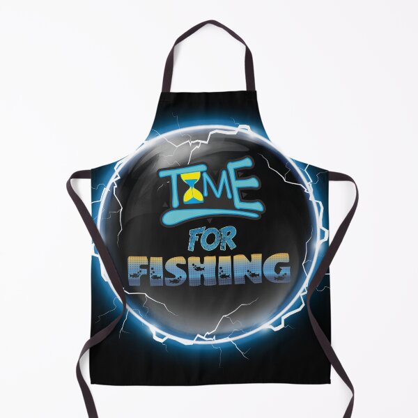 Item preview, Time For Fishing ,Lets go hurry hurry designed and sold by TVstuff.