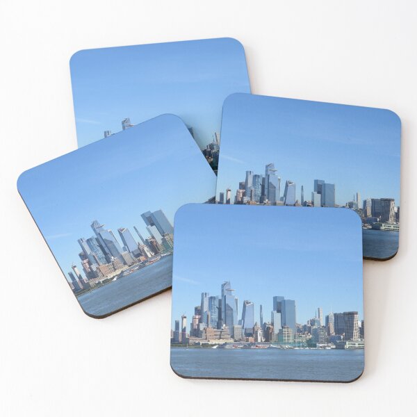 Item preview, Modern Architecture, Skyscrapers, Midtown Manhattan Skyline, New York City  designed and sold by lenspiro.