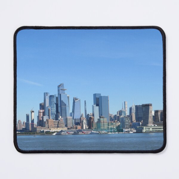 Item preview, Modern Architecture, Skyscrapers, Midtown Manhattan Skyline, New York City designed and sold by lenspiro.