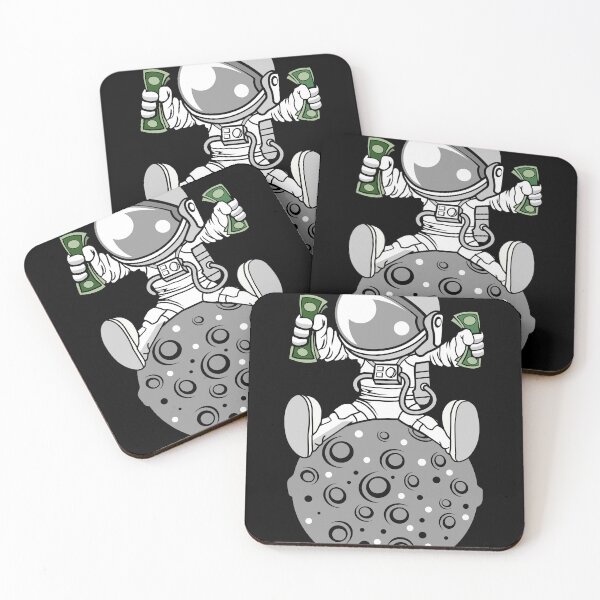 Item preview, AstroBucks designed and sold by obviouslogic.