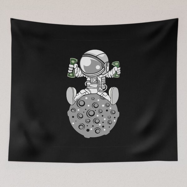 Item preview, AstroBucks designed and sold by obviouslogic.