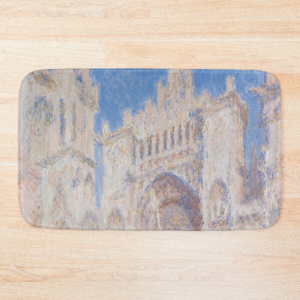 Item preview, Rouen Cathedral, Facade (Sunset) | Monet designed and sold by Oliveirallan.