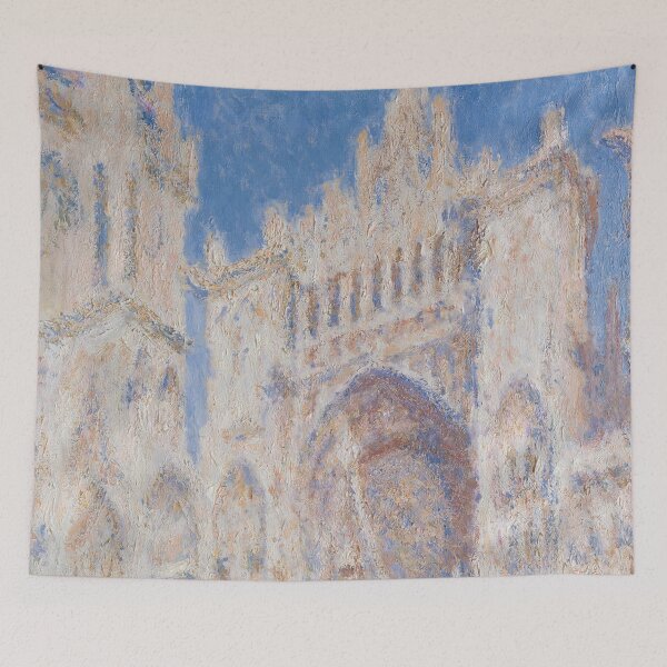 Item preview, Rouen Cathedral, Facade (Sunset) | Monet designed and sold by Oliveirallan.