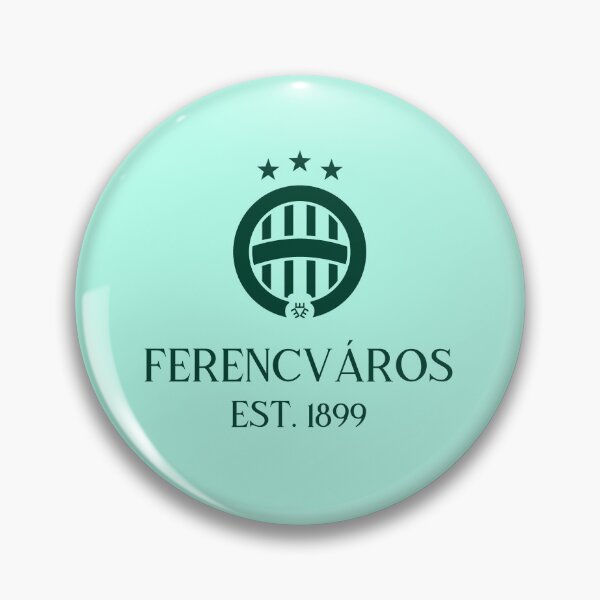 Artikelvorschau, Ferencváros Grün 3 entworfen und verkauft von VRedBaller.
