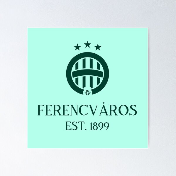 ferencvaros tc Poster for Sale by arezantarez