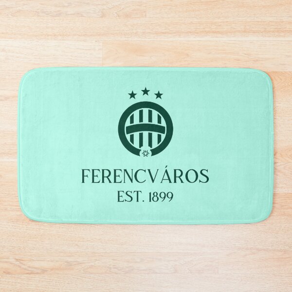 Item preview, Ferencváros Green 3 designed and sold by VRedBaller.