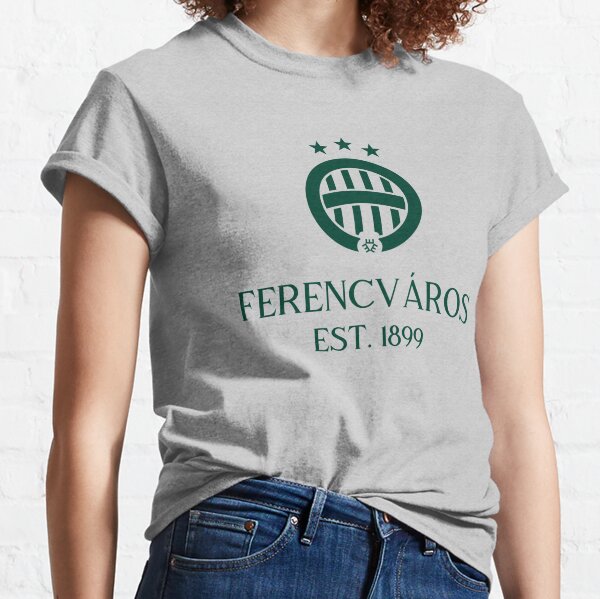 ferencvaros tc Kids T-Shirt for Sale by arezantarez