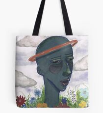Neck Deep Tote Bag