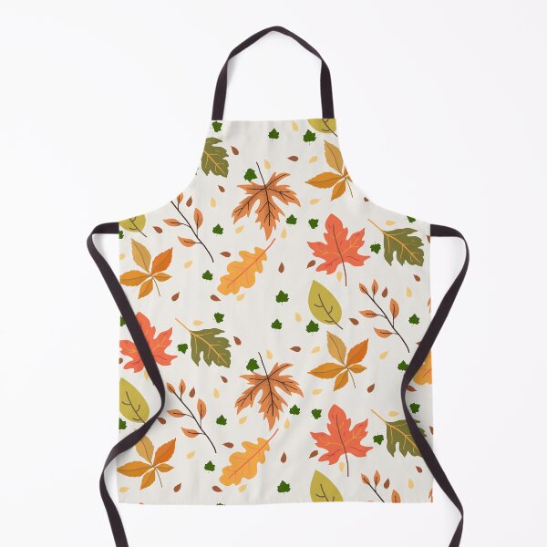 Item preview, Fall leaves pattern designed and sold by Ivory Craft.
