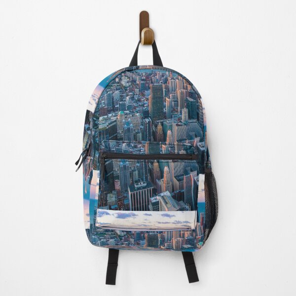 Item preview, Willis Tower Skydeck, Chicago, Illinois, United States designed and sold by newburyboutique.