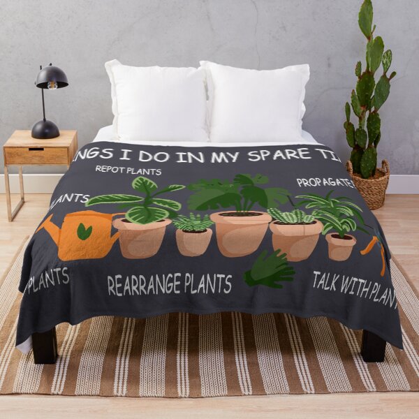 Item preview, amante de las plantas designed and sold by XXgooddeedXX.
