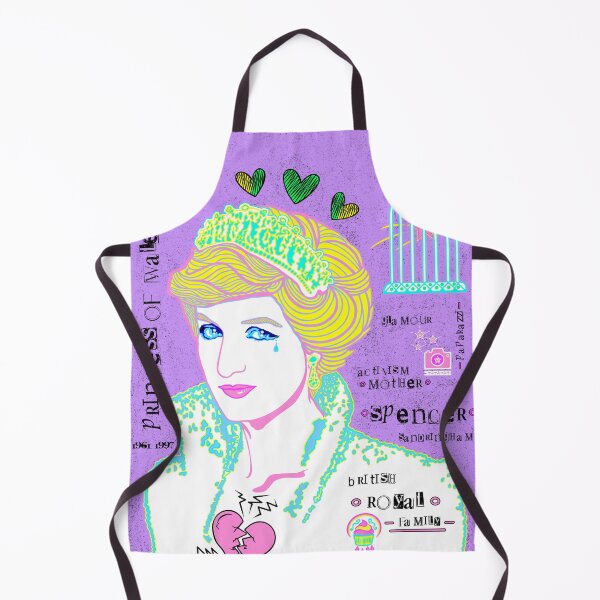 Item preview, Lady Diana the Princess of Hearts designed and sold by Atropa Parcae.
