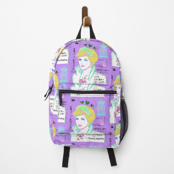 Item preview, Lady Diana the Princess of Hearts designed and sold by Atropa Parcae.