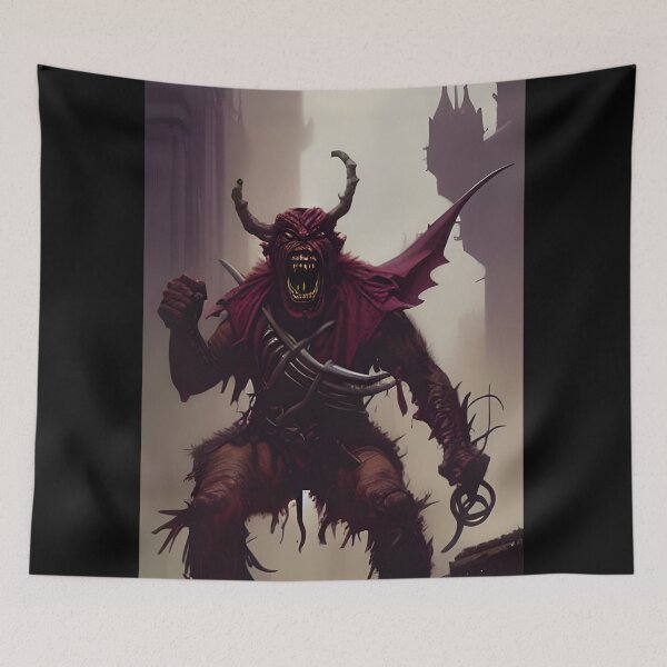 Item preview, The Hobgoblin designed and sold by Eliteijr.