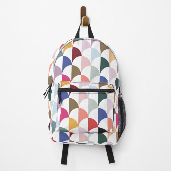 Item preview, Multi Colour Geomteric Pattern designed and sold by KathrinLegg.
