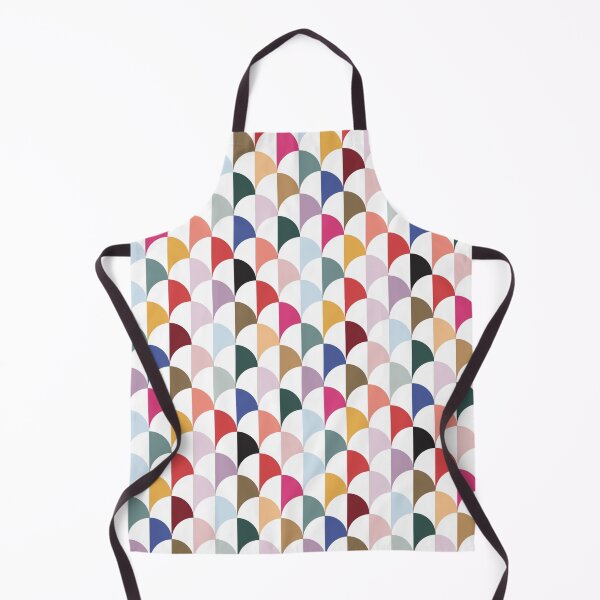 Item preview, Multi Colour Geomteric Pattern designed and sold by KathrinLegg.
