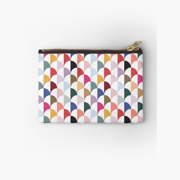 Item preview, Multi Colour Geomteric Pattern designed and sold by KathrinLegg.