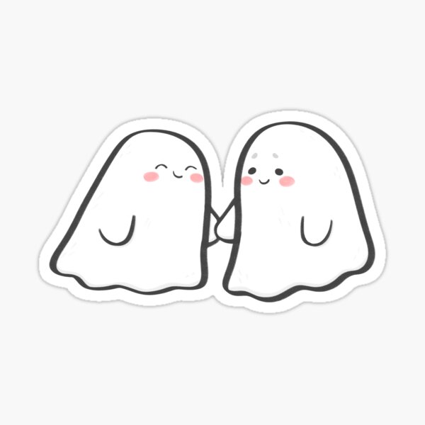 Ghosttwf Heart Sticker - Ghosttwf Heart Cute - Discover & Share GIFs