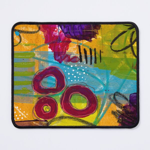 Item preview, Muted Abstract designed and sold by ShanaReckerArt.
