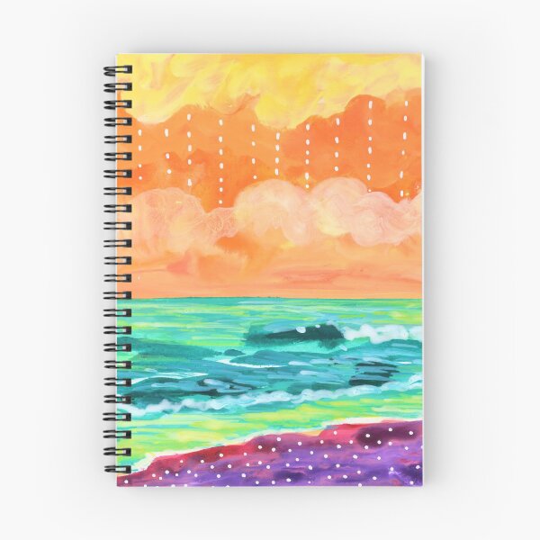 Item preview, Simple Seascape IX designed and sold by Carolina  Coto Art.